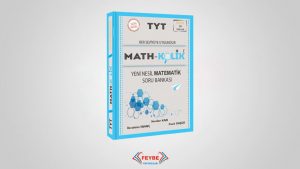 TYT Math-Kolik Yeni Nesil Matematik Soru Bankası (PDF Çözümlü)