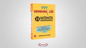 Denemekolik TYT Matematik Denemesi 15’li (Tamamı Video Çözümlü)